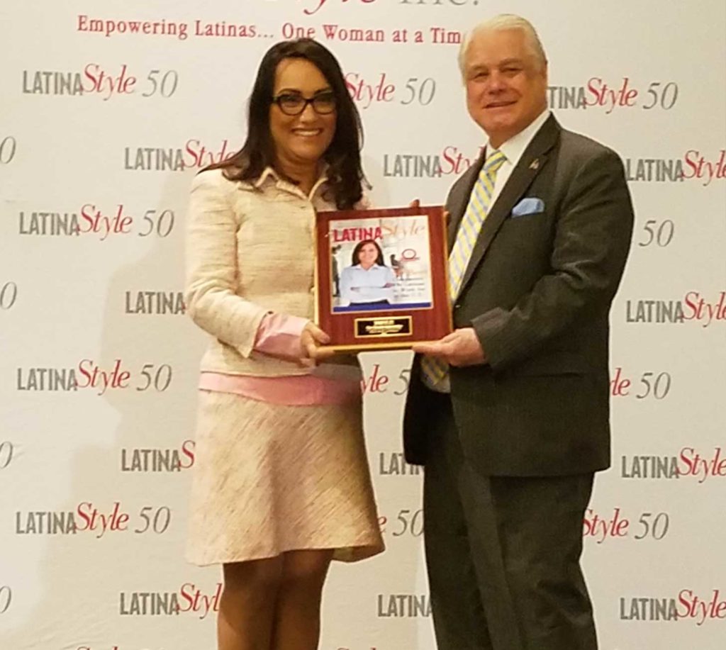 Latina Award 2018